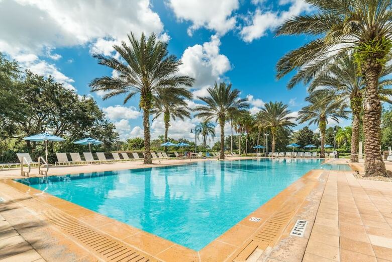 Je62498 - Reunion Resort - 3 Bed 2 Baths Condo