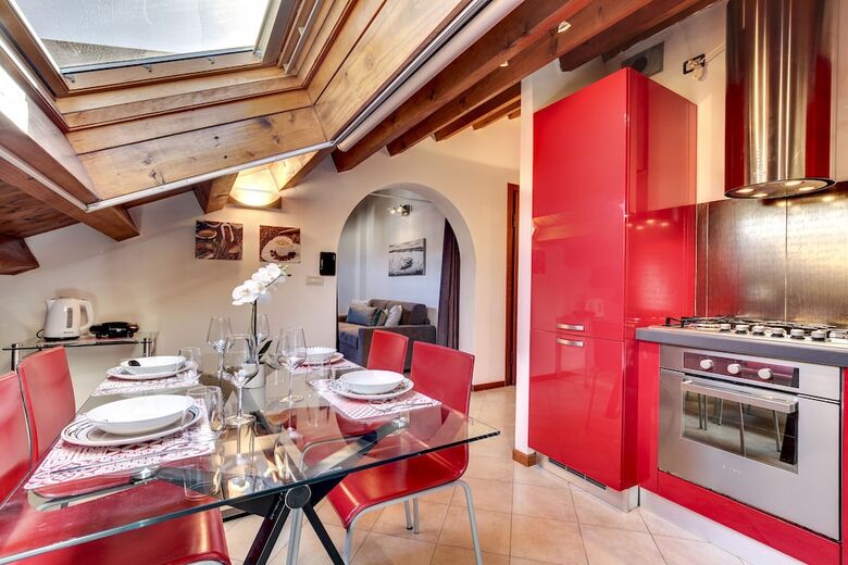 Apartamento Venetian Style 5