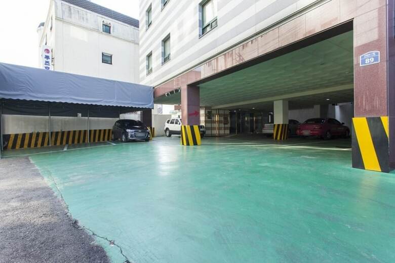 City Park Hotel Jongno