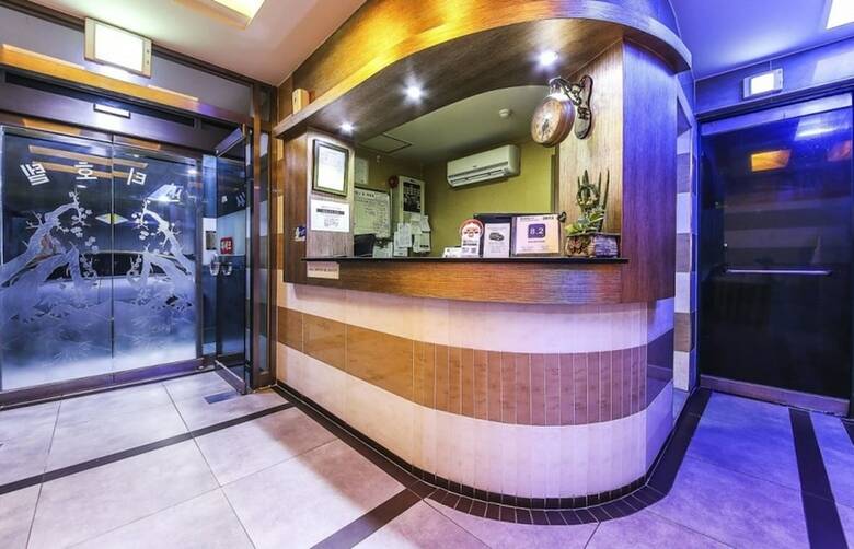 City Park Hotel Jongno