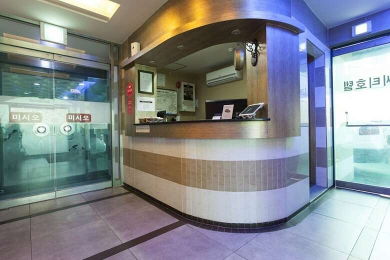 City Park Hotel Jongno