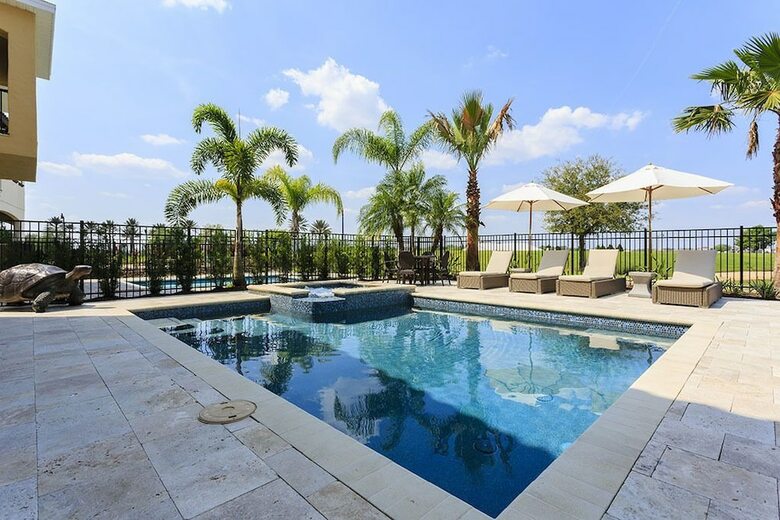 Je61337 - Reunion Resort - 5 Bed 5 Baths Villa