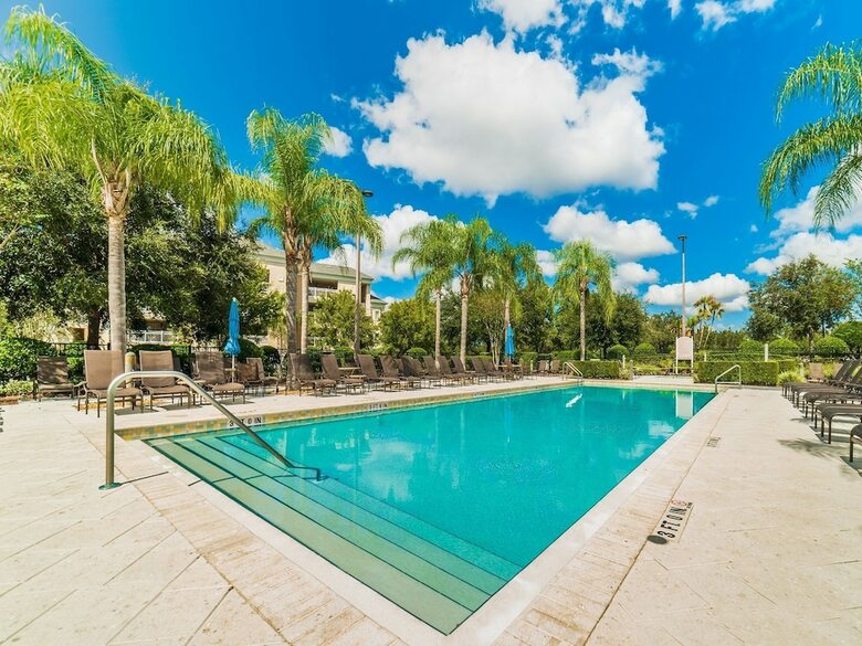 Je61751 - Reunion Resort - 3 Bed 3 Baths Condo