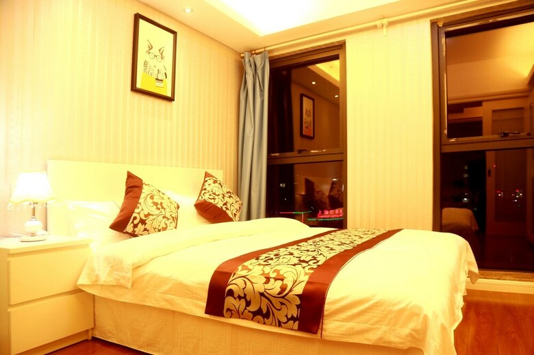 Shanghai Shangxuan Hotel Apartment