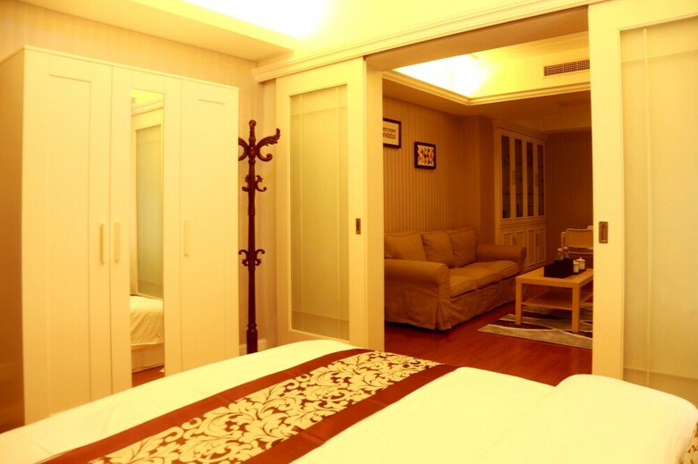 Shanghai Shangxuan Hotel Apartment