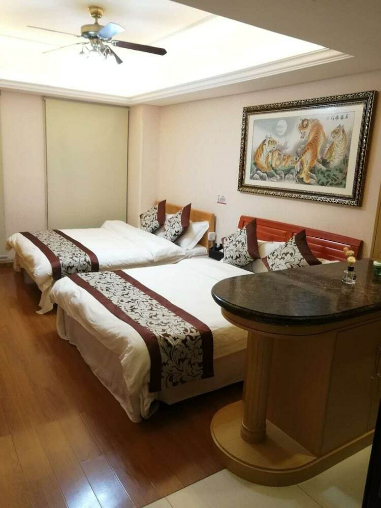 Shanghai Shangxuan Hotel Apartment