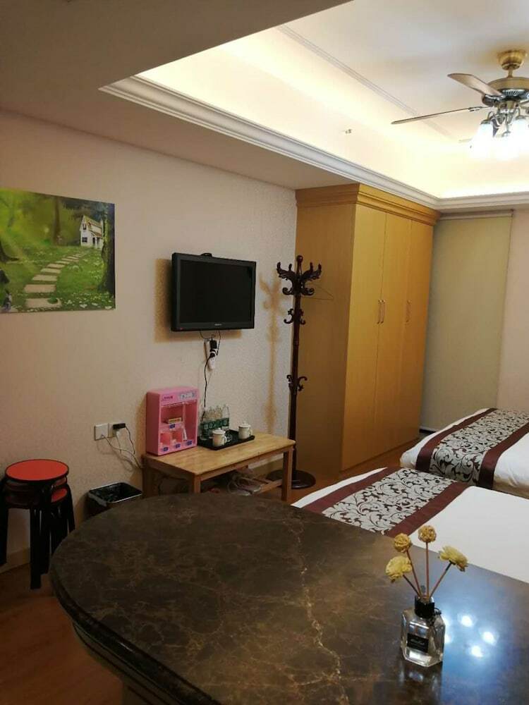 Shanghai Shangxuan Hotel Apartment