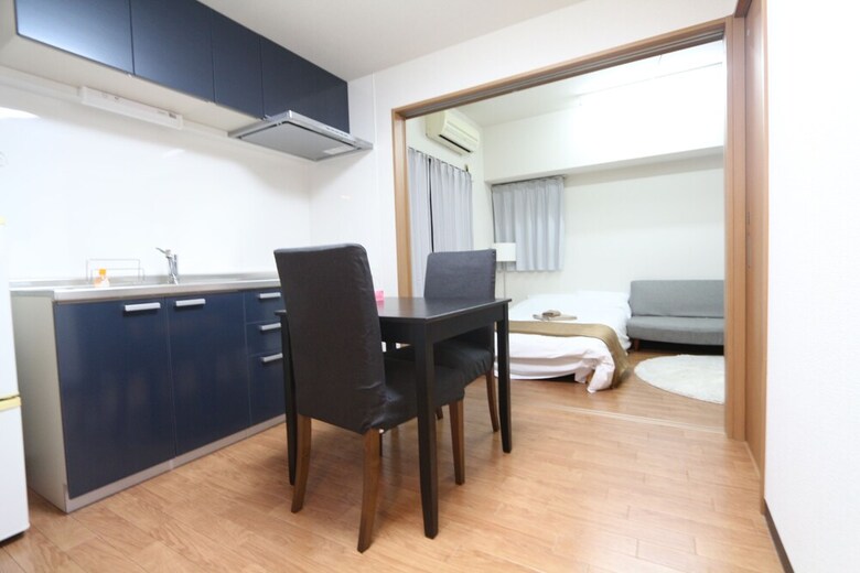 Apartamentos Porte-bonheur