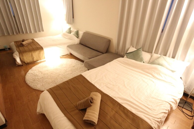 Apartamentos Porte-bonheur