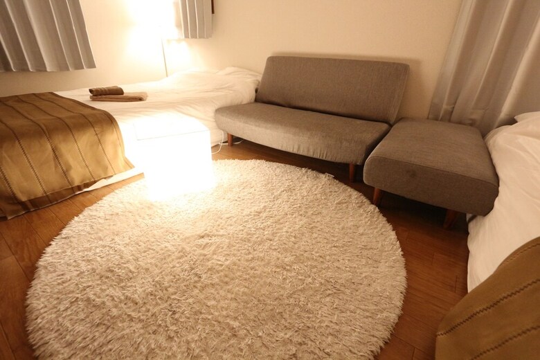 Apartamentos Porte-bonheur