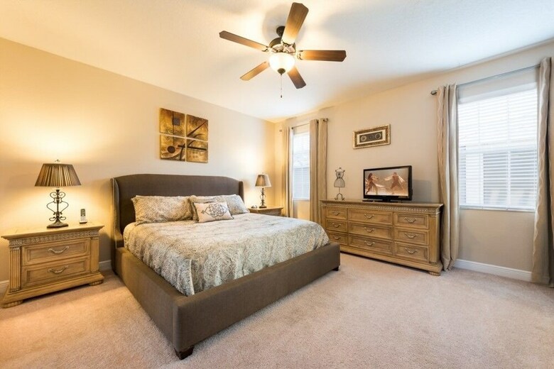 Je49330 - Reunion Resort - 4 Bed 2 Baths Villa