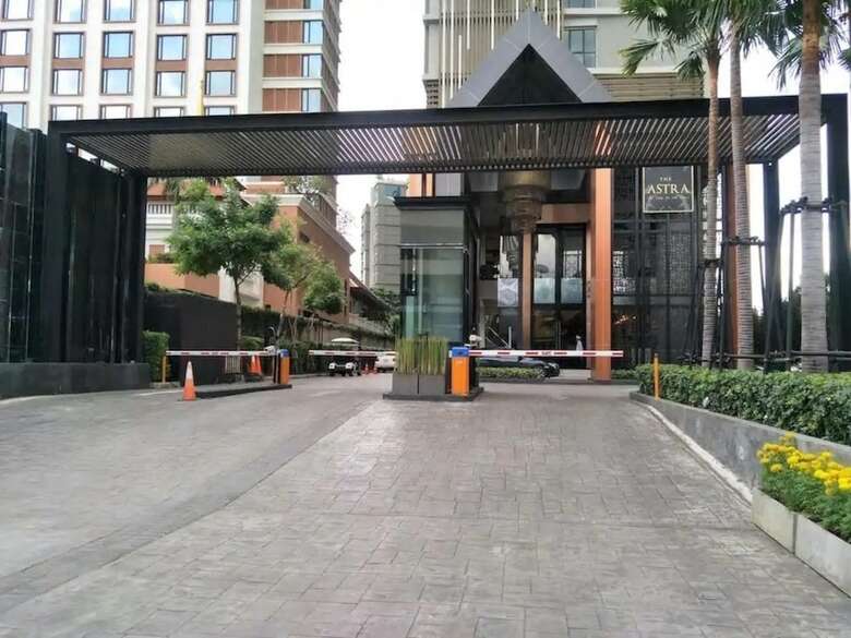 The Astra Suites