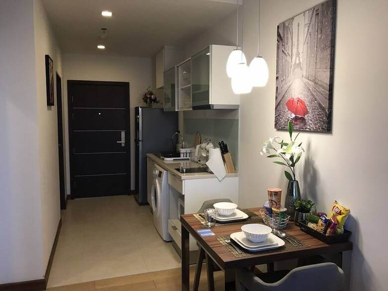 The Astra Suites