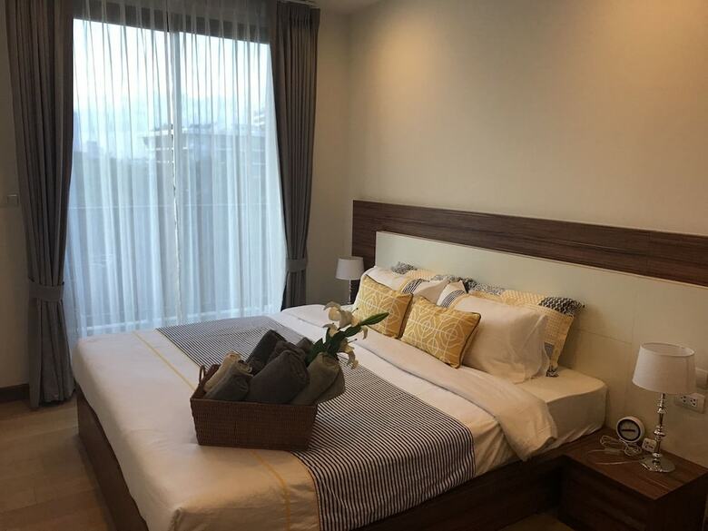 The Astra Suites