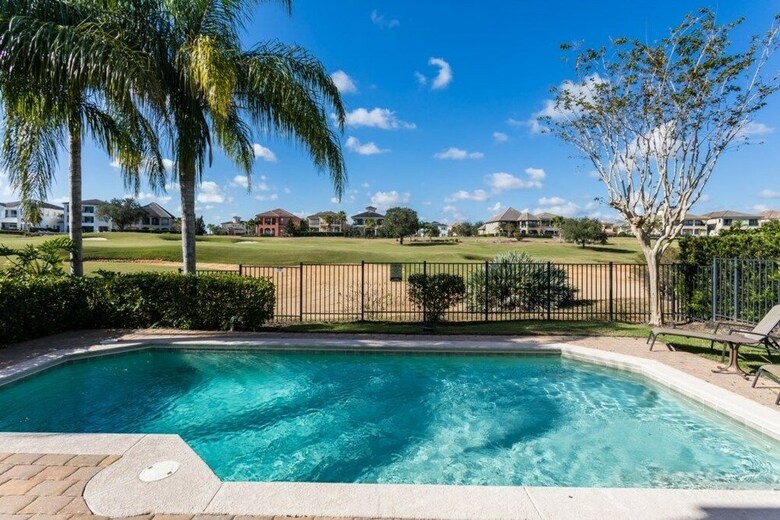 Je45659 - Reunion Resort - 5 Bed 4 Baths Villa