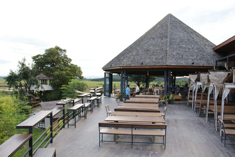 Hotel Rai Ruen Rom Organic Farm