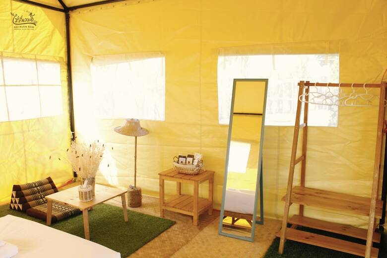 Hotel Rai Ruen Rom Organic Farm