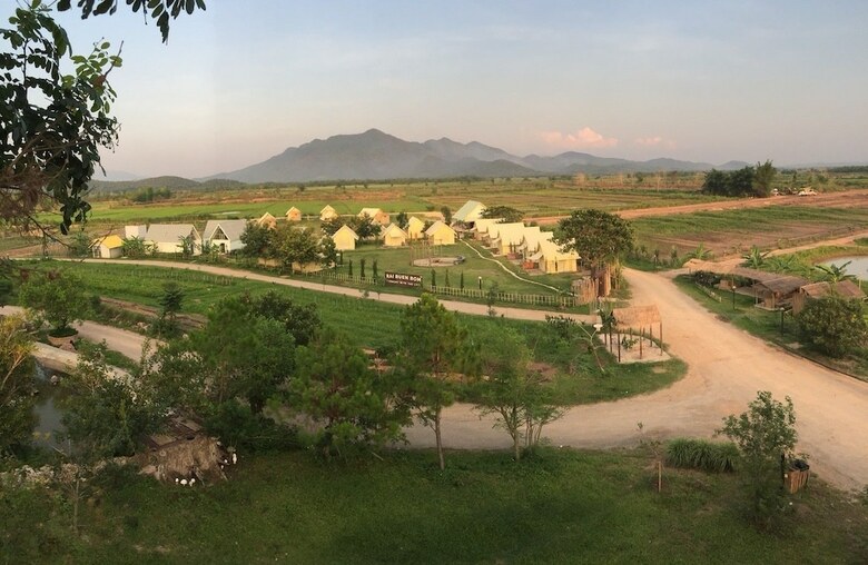 Hotel Rai Ruen Rom Organic Farm