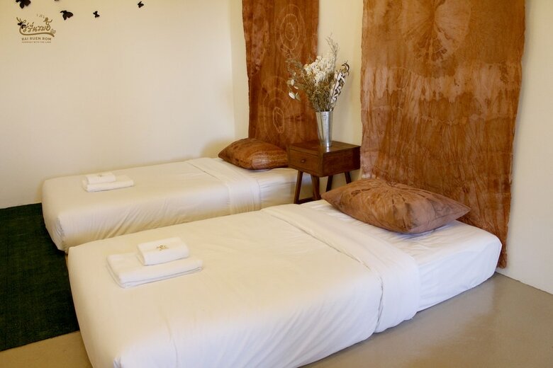 Hotel Rai Ruen Rom Organic Farm