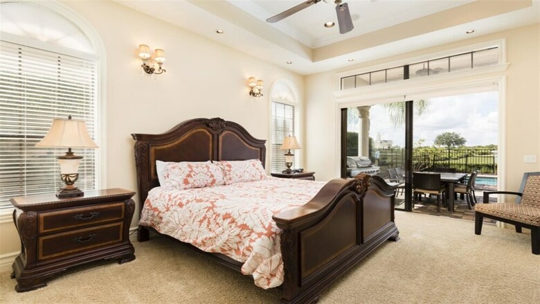 Je49280 - Reunion Resort - 6 Bed 5 Baths Villa