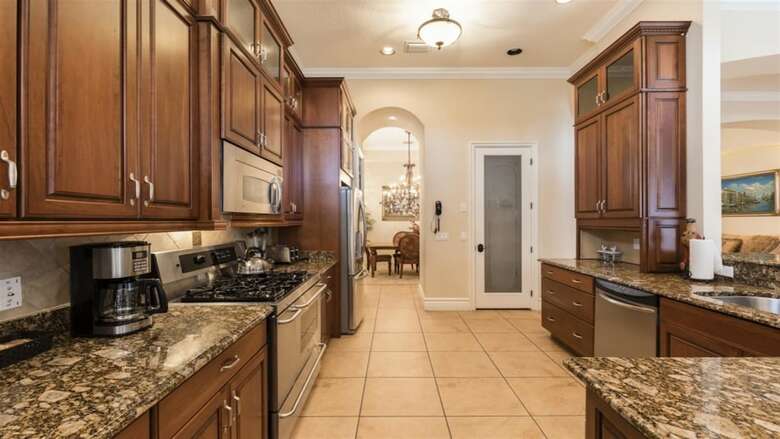 Je49280 - Reunion Resort - 6 Bed 5 Baths Villa