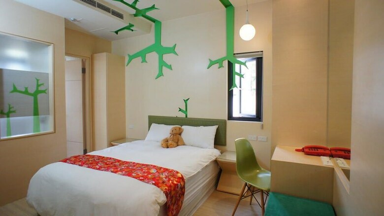 Bed & Breakfast Tan Hui Hotel