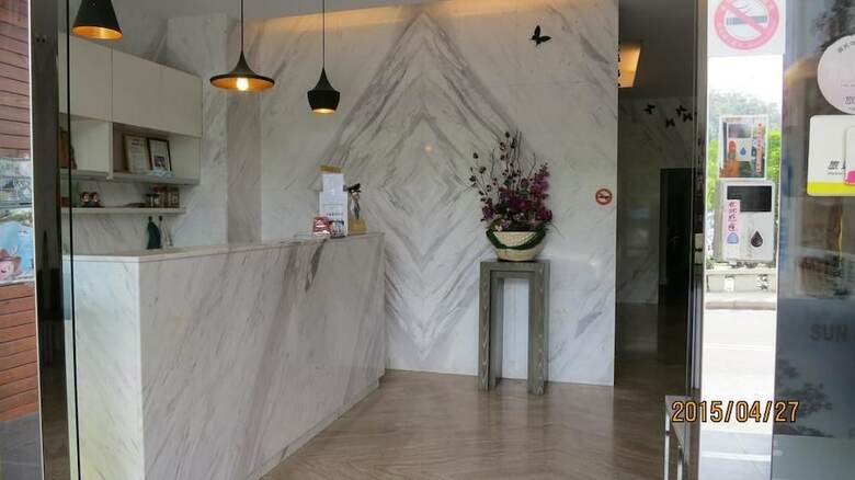 Bed & Breakfast Tan Hui Hotel