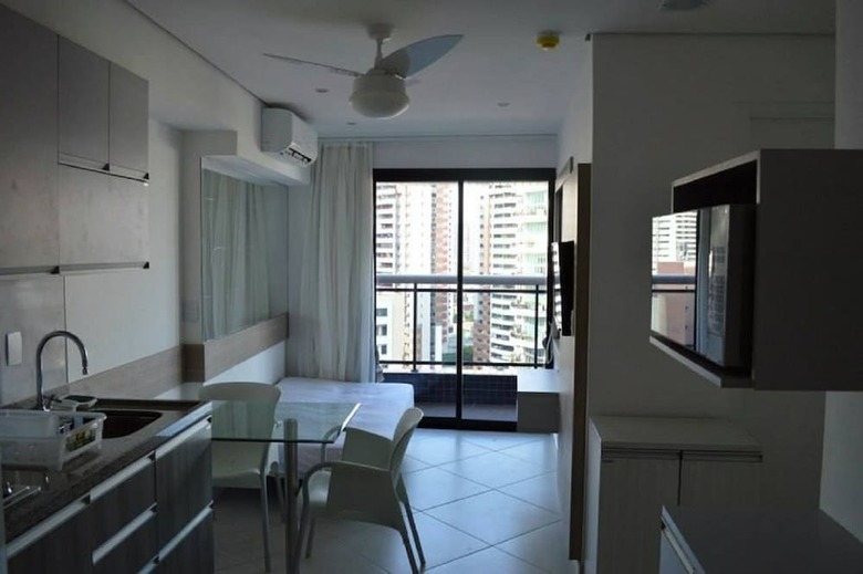 Apartamentos Flat Vista Mar Landscape Beira Mar 1701