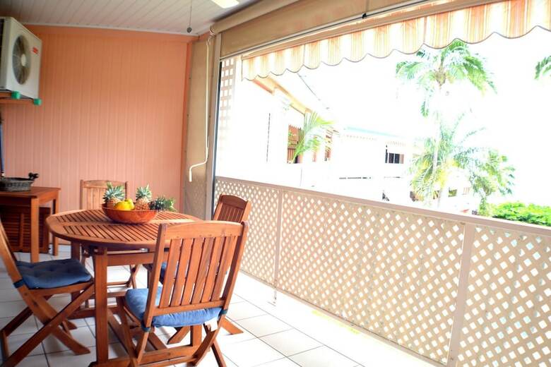 F3 Tiapa Apartment 2