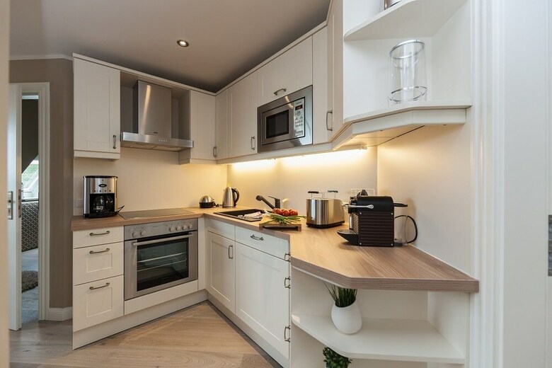 Apartamentos Strandresidenz-sylt - Luxus Fewo's