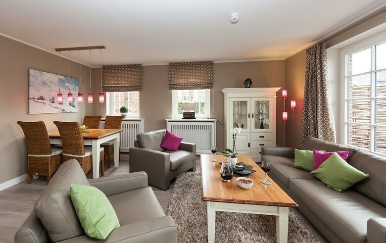 Apartamentos Strandresidenz-sylt - Luxus Fewo's