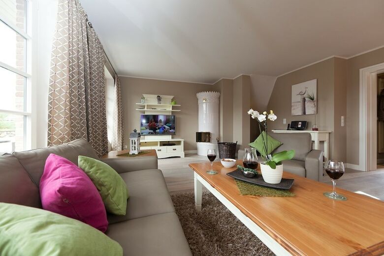 Apartamentos Strandresidenz-sylt - Luxus Fewo's