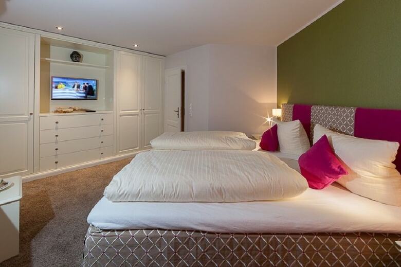 Apartamentos Strandresidenz-sylt - Luxus Fewo's