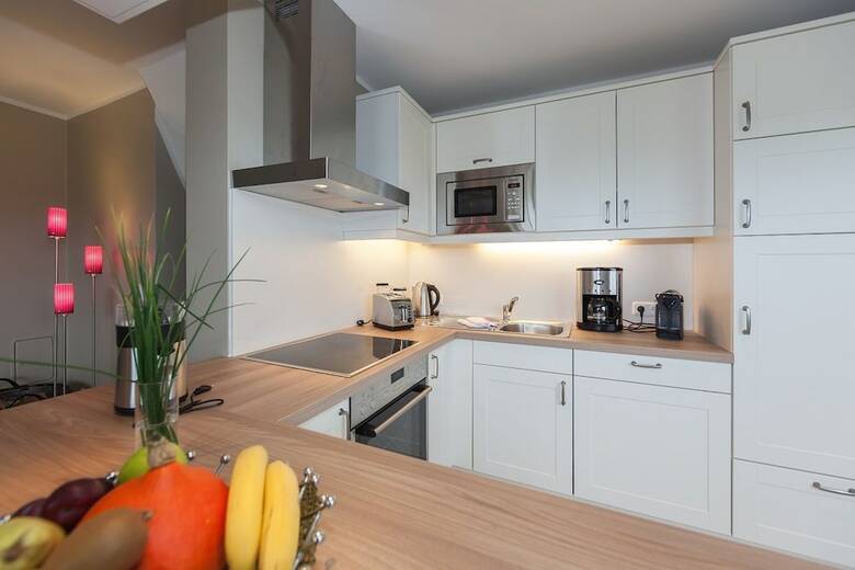 Apartamentos Strandresidenz-sylt - Luxus Fewo's
