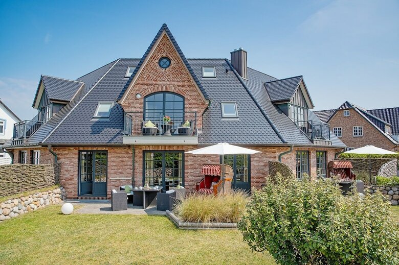 Apartamentos Strandresidenz-sylt - Luxus Fewo's