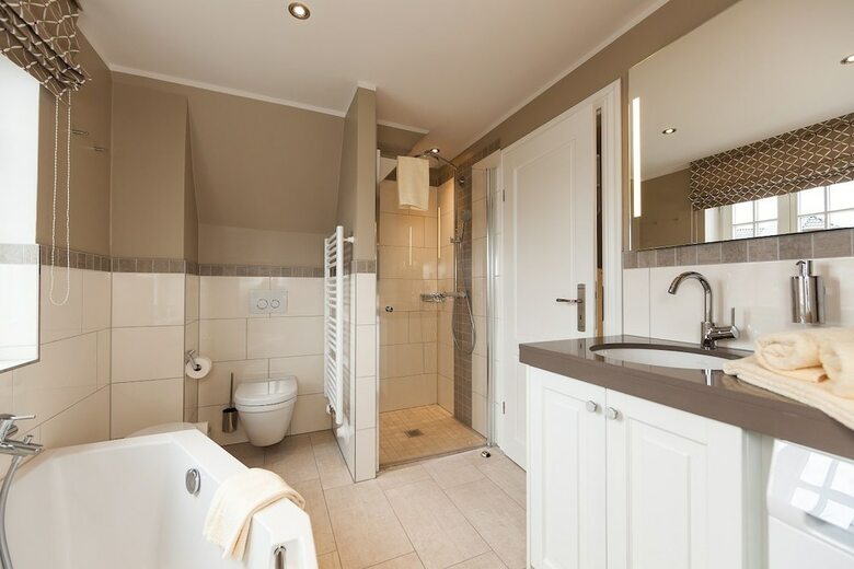 Apartamentos Strandresidenz-sylt - Luxus Fewo's