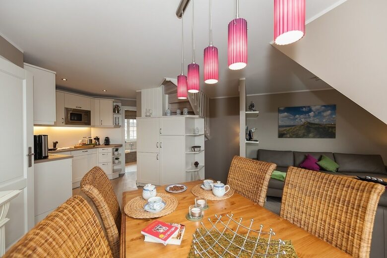 Apartamentos Strandresidenz-sylt - Luxus Fewo's