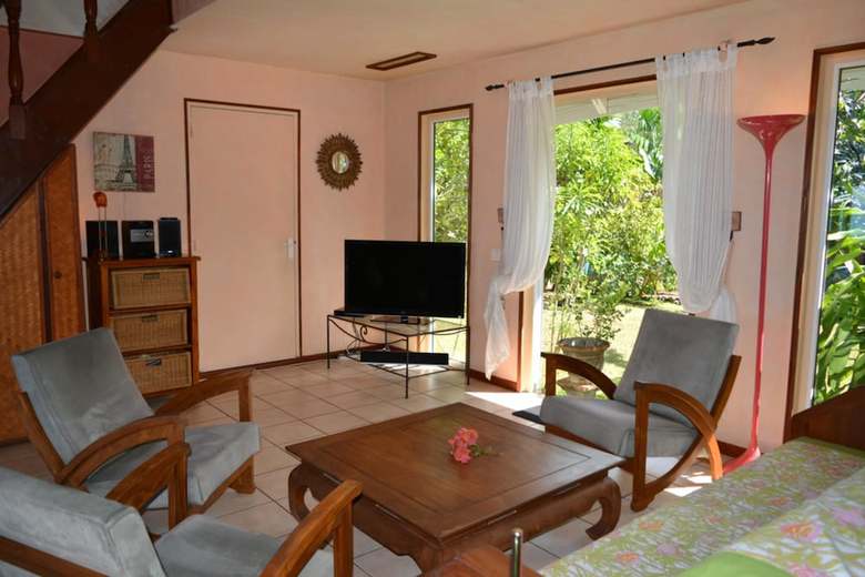 Maison Te Vini Holiday Home 3