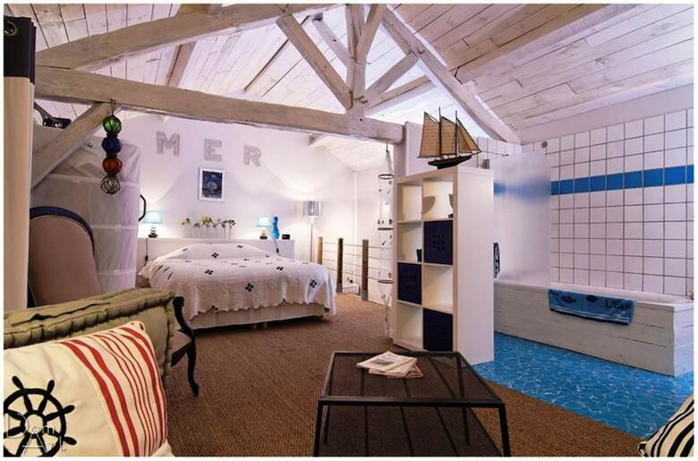 Bed & Breakfast Chambre D'h�tes La Cour Des Saligues