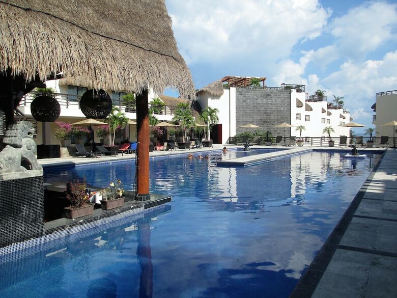 Apartamentos Aldea Thai Jr Suite By Sunandsea
