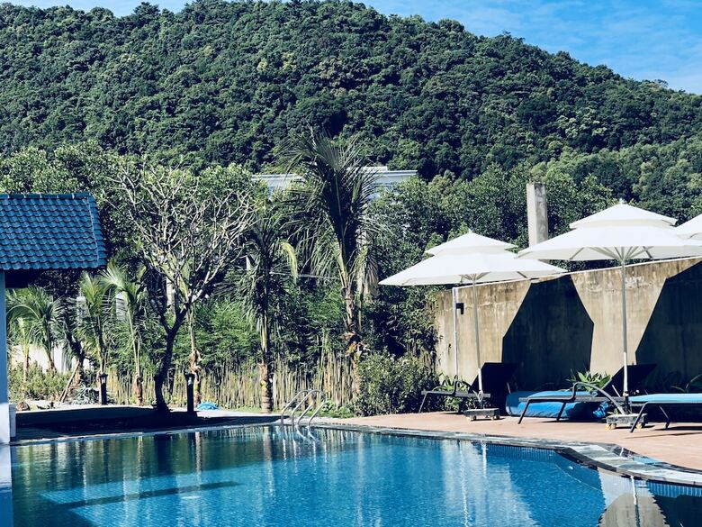 Hotel The Lam Resort