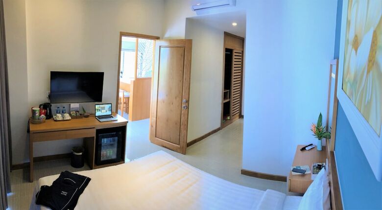 Hotel The Lam Resort
