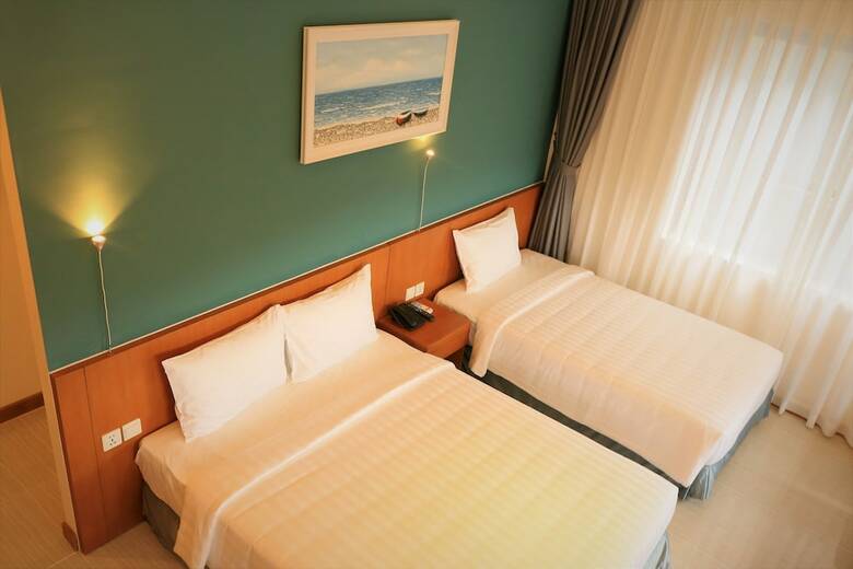 Hotel The Lam Resort