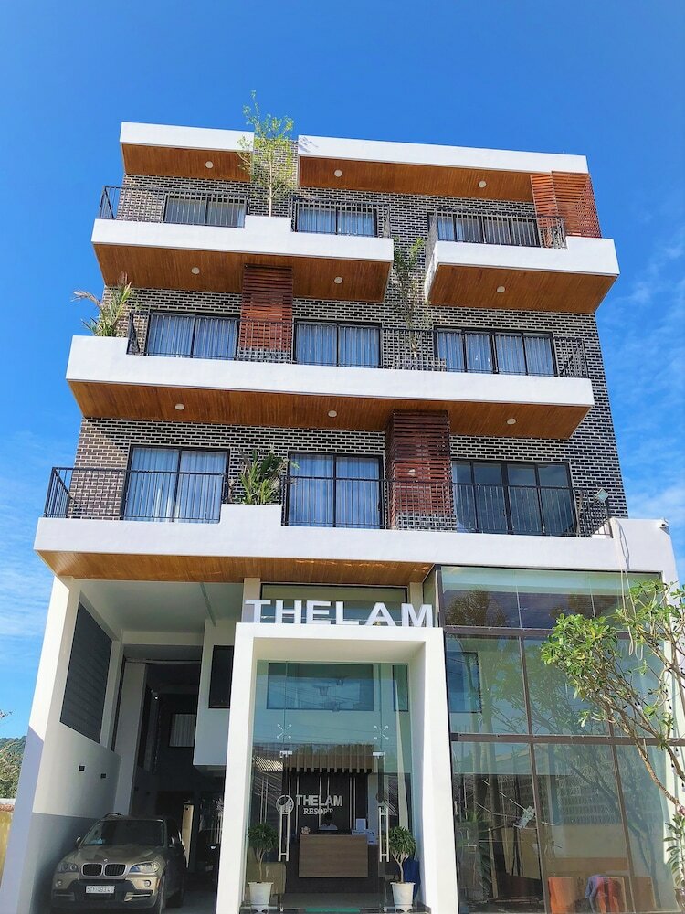 Hotel The Lam Resort
