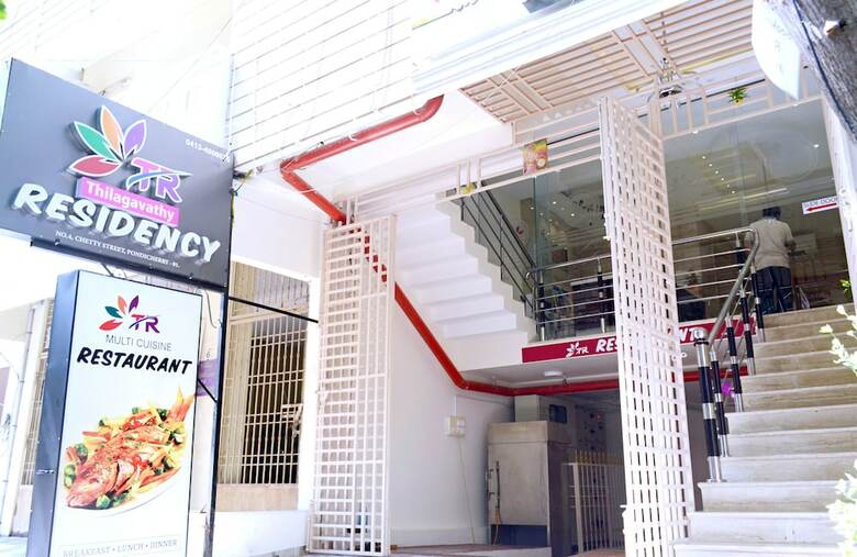 Hotel Tr Residency