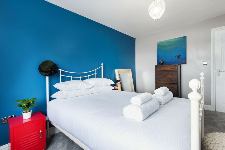 Apartamentos Scenic Shepherds Bush Home By Westfield London