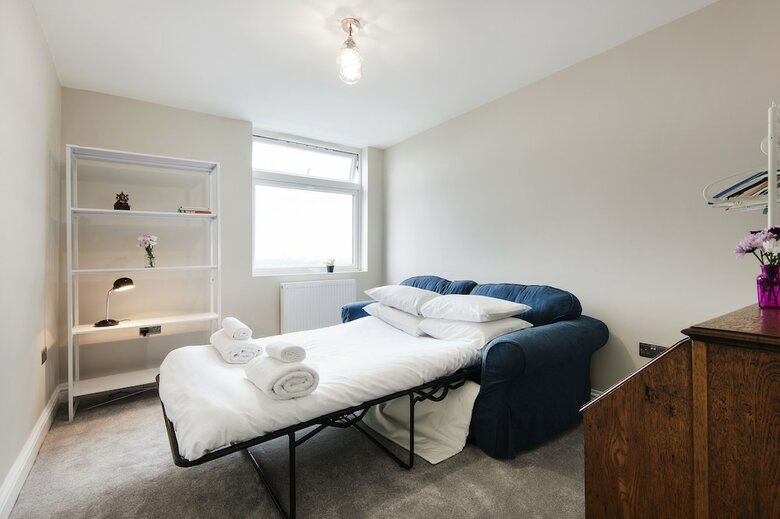 Apartamentos Scenic Shepherds Bush Home By Westfield London