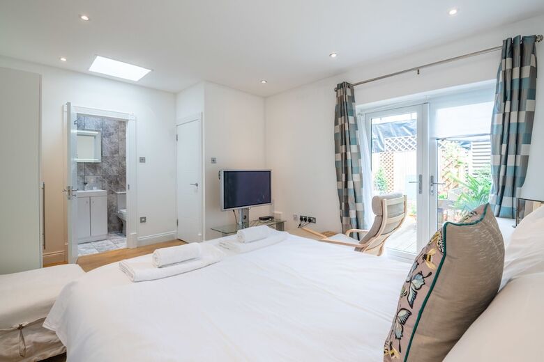 Apartamentos Exquisite Hampstead Home Near Regents Park
