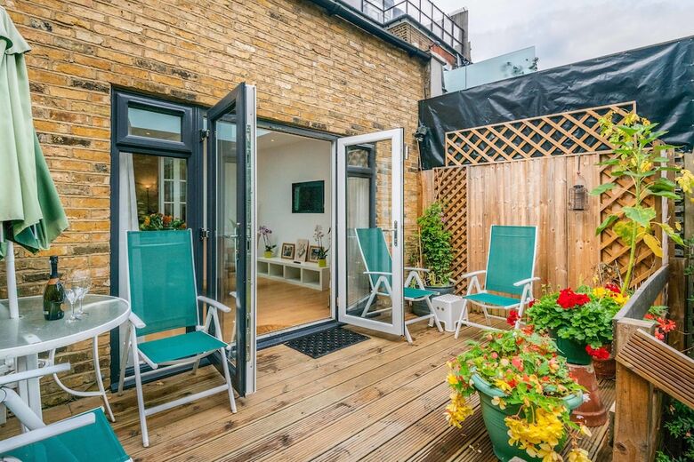 Apartamentos Exquisite Hampstead Home Near Regents Park