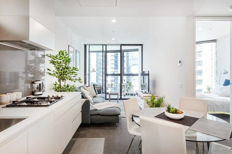 Southbank Top Cityview 2br Apartment